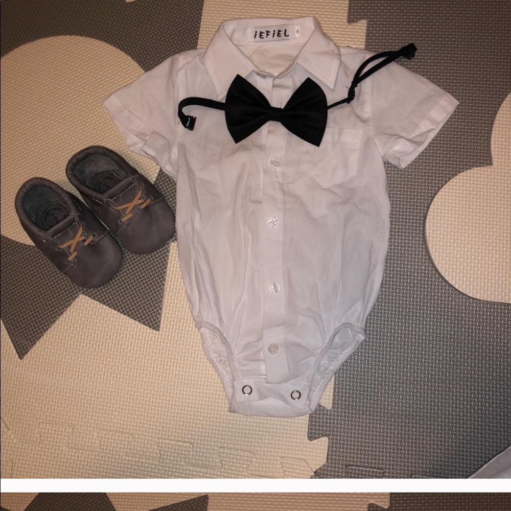 Baby clothes bundle. Ranging brands - Picture 7 of 7